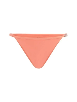 Dół od bikini Guess koralowy