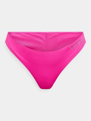 Dół od bikini Guess różowy