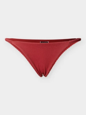 Dół od bikini Haight czerwony