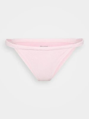 Dół od bikini Hollister Co. jasnoróżowy