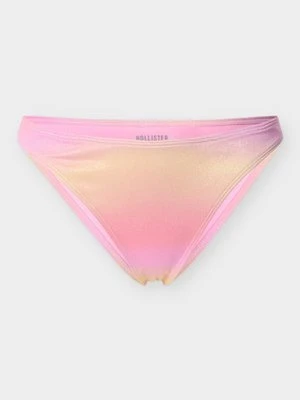 Dół od bikini Hollister Co. różowy
