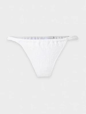 Dół od bikini Hollister Co. biały