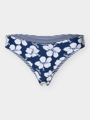Dół od bikini Hollister Co. granatowy