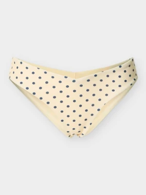 Dół od bikini Hollister Co. żółty