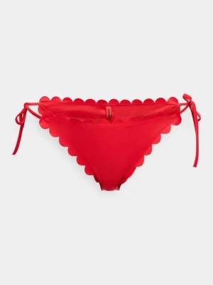 Dół od bikini Hugo czerwony