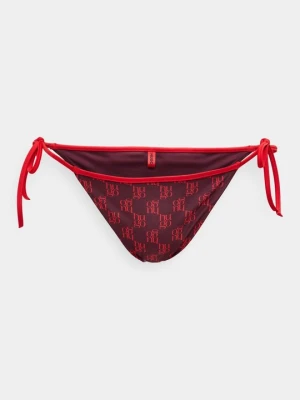 Dół od bikini Hugo czerwony
