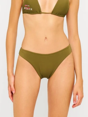 Dół od bikini Iceberg oliwkowy