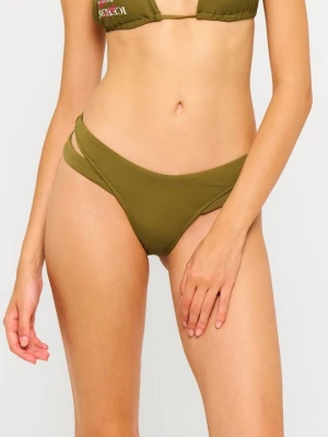 Dół od bikini Iceberg oliwkowy