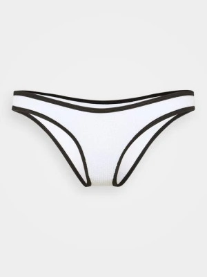 Dół od bikini It's Now Cool biały