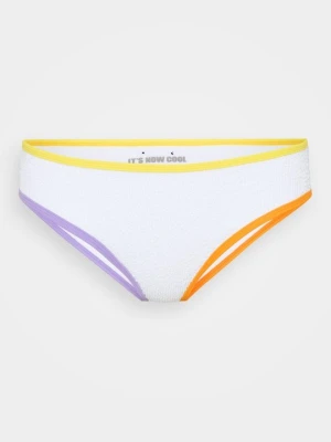 Dół od bikini It's Now Cool biały