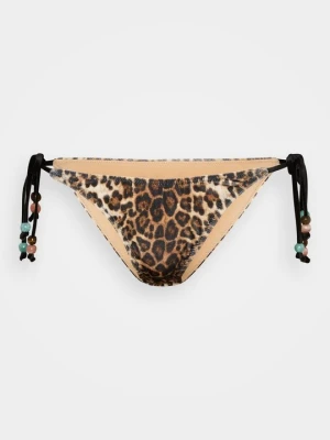 Dół od bikini It's Now Cool brązowy