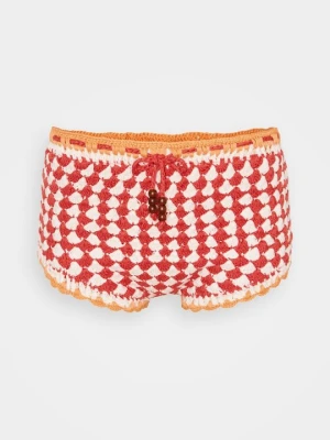 Dół od bikini It's Now Cool czerwony