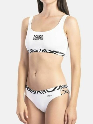 Dół od bikini Karl Lagerfeld