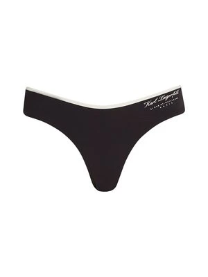 Dół od bikini Karl Lagerfeld