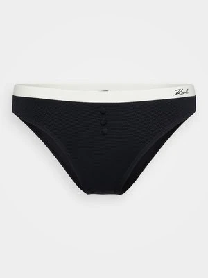 Dół od bikini Karl Lagerfeld