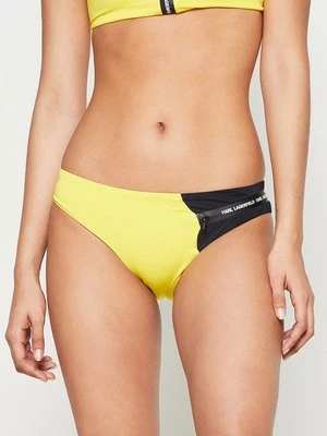 Dół od bikini Karl Lagerfeld