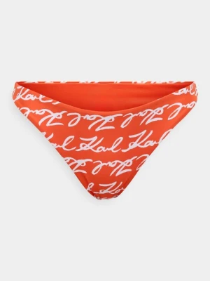 Dół od bikini KARL LAGERFELD