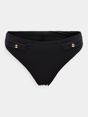 Dół od bikini KARL LAGERFELD czarny