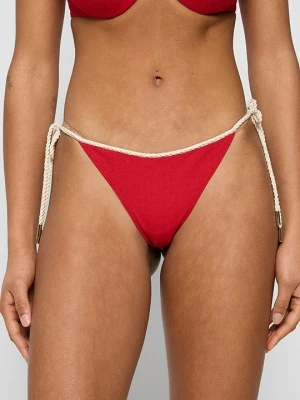 Dół od bikini La Perla czerwony
