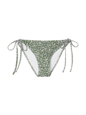 Dół od bikini Lacoste biały