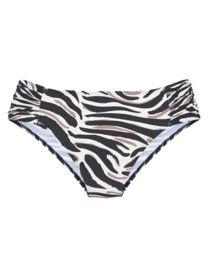 Dół od bikini Lascana mleczny