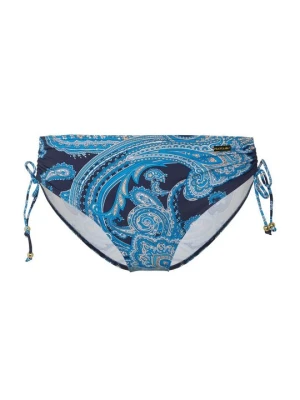 Dół od bikini Lascana niebieski