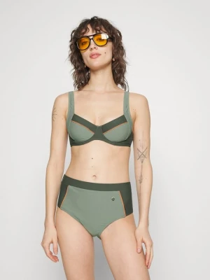 Dół od bikini Lascana oliwkowy