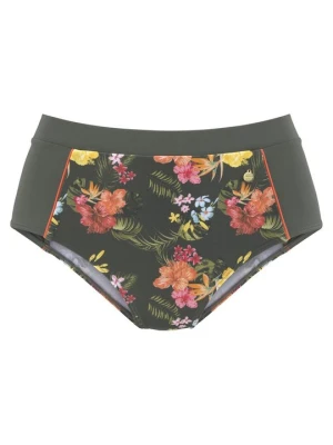 Dół od bikini Lascana oliwkowy