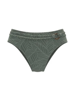 Dół od bikini Lascana oliwkowy