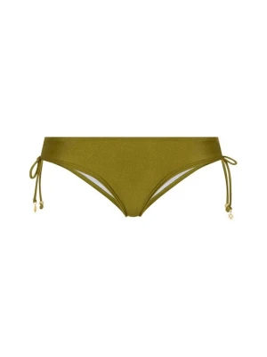 Dół od bikini Lascana zielony