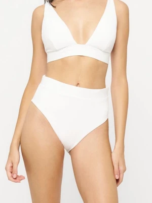 Dół od bikini Lauren Ralph Lauren biały