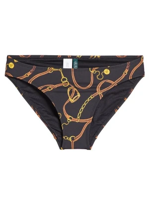 Dół od bikini Lauren Ralph Lauren czarny
