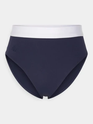 Dół od bikini Lauren Ralph Lauren granatowy