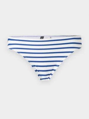 Dół od bikini Lauren Ralph Lauren niebieski