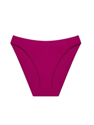 Dół od bikini Lauren Ralph Lauren różowy