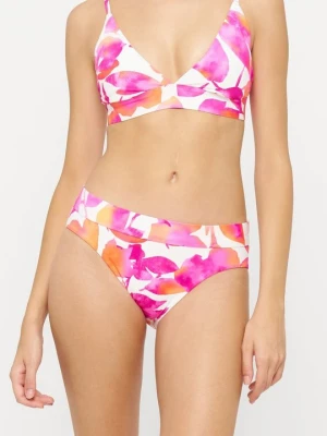 Dół od bikini Lauren Ralph Lauren różowy