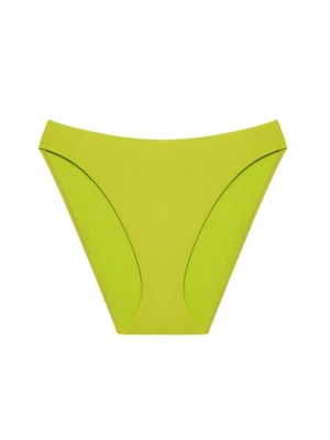Dół od bikini Lauren Ralph Lauren zielony