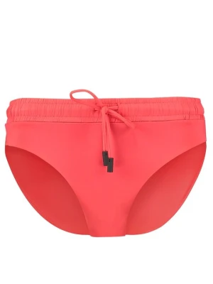 Dół od bikini Les Girls Les Boys czerwony