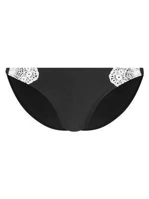 Dół od bikini Lost Ink czarny