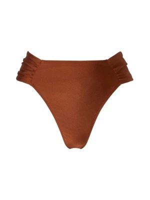 Dół od bikini MALINA ciemnoczerwony
