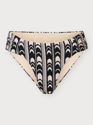 Dół od bikini MALINA czarny