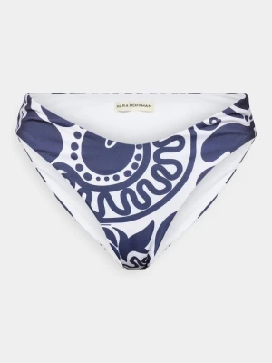 Dół od bikini Mara Hoffman niebieski