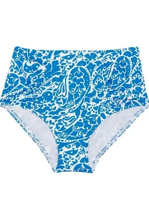 Dół od bikini Marks & Spencer jasnoniebieski