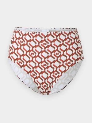 Dół od bikini Max Mara czerwony