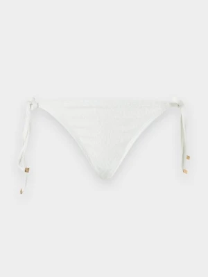 Dół od bikini Michael Kors biały