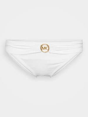 Dół od bikini Michael Kors biały