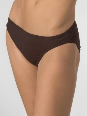 Dół od bikini Michael Kors brązowy