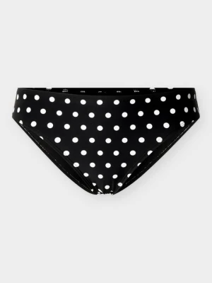 Dół od bikini Michael Kors czarny