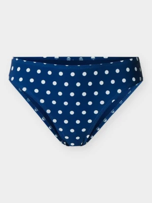 Dół od bikini Michael Kors niebieski