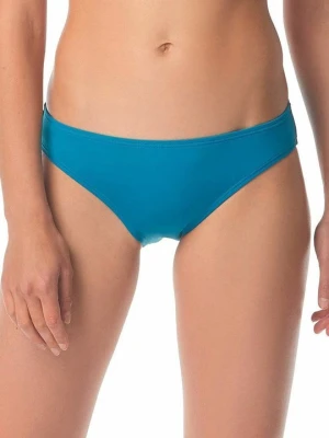 Dół od bikini Michael Kors petrol